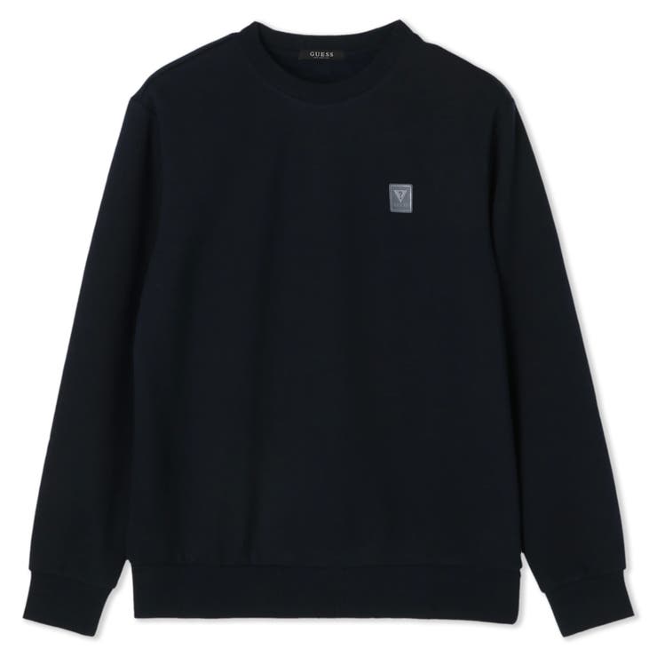Guess Small Triangle Logo Sweat 品番 Guew Guess Men ゲス のメンズ ファッション通販 Shoplist ショップリスト