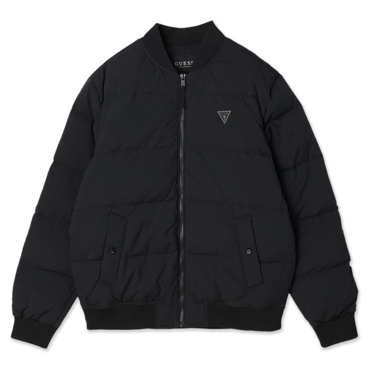 GUESS] Mini Triangle Logo Down Jacket[品番：GUEW0007761]｜GUESS