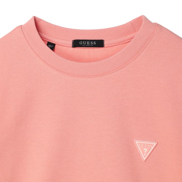 【ピンク(A61G)】GUESS スウェット (M)GUESS Originals Crewneck 楽天市場】【SALE／50%OFF】GUESS スウェット (M)GUESS Originals