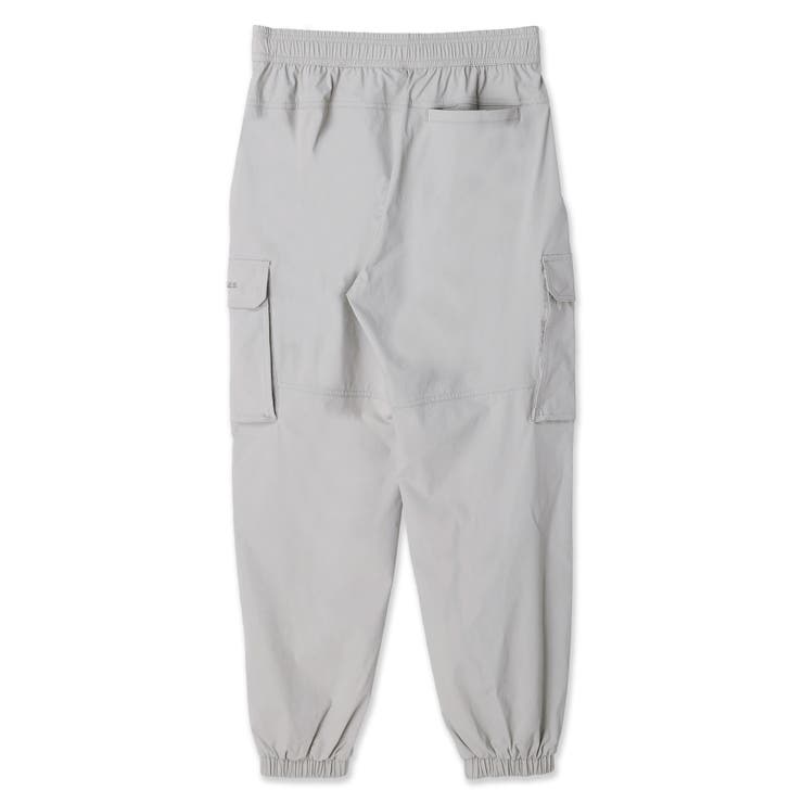 [GUESS] Logo Cargo Jogger Pants