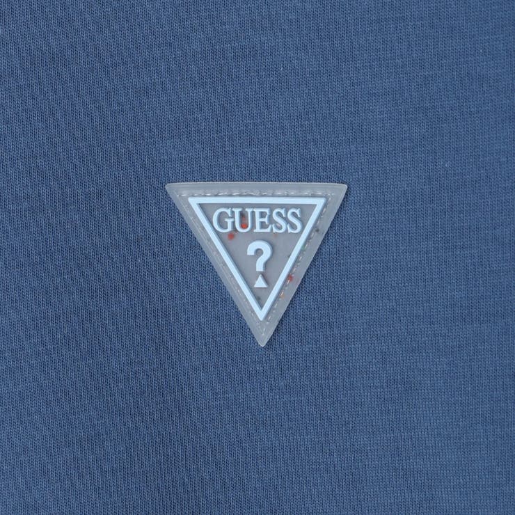 GUESS] Mini Triangle Logo Tee[品番：GUEW0008620]｜GUESS【MEN
