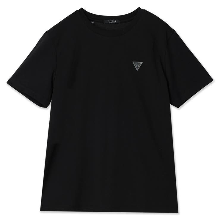 guess 半袖 GUESS] Mini Triangle Logo Tee[品番：GUEW0008620]｜GUESS【MEN