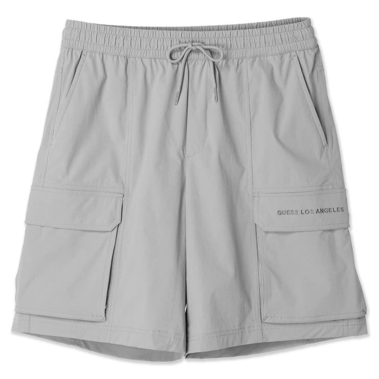 [GUESS] Logo Shorts