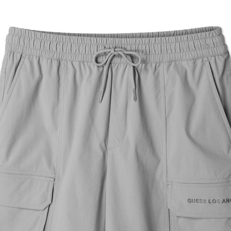 [GUESS] Logo Shorts