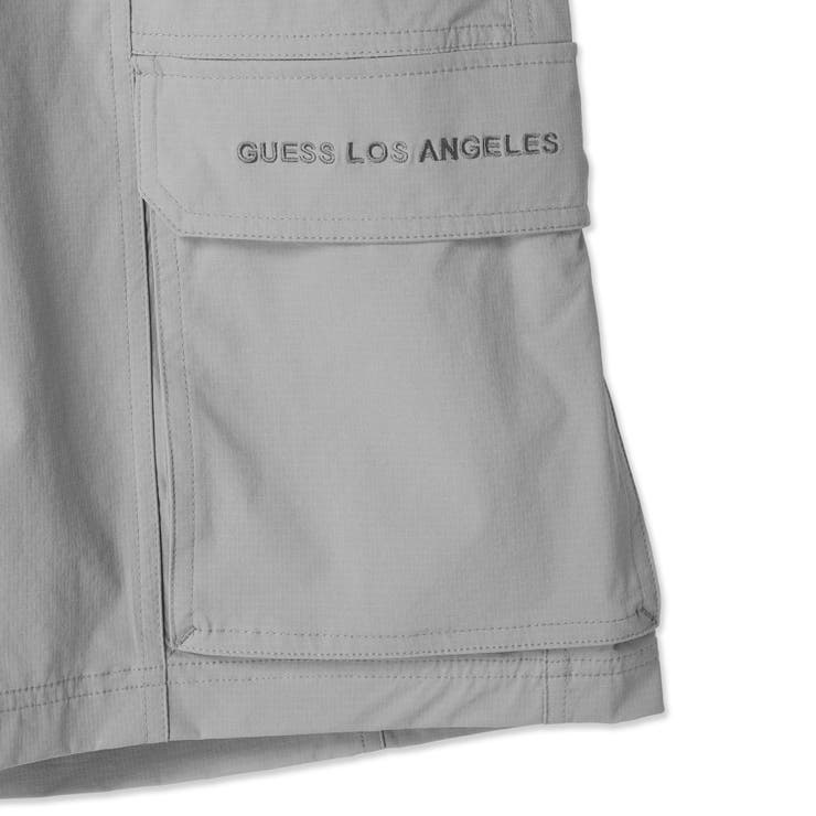 GUESS] Logo Shorts[品番：GUEW0008622]｜GUESS【MEN】（ゲス）の