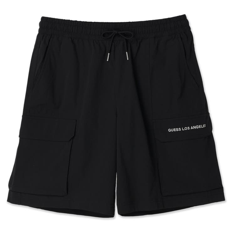 [GUESS] Logo Shorts