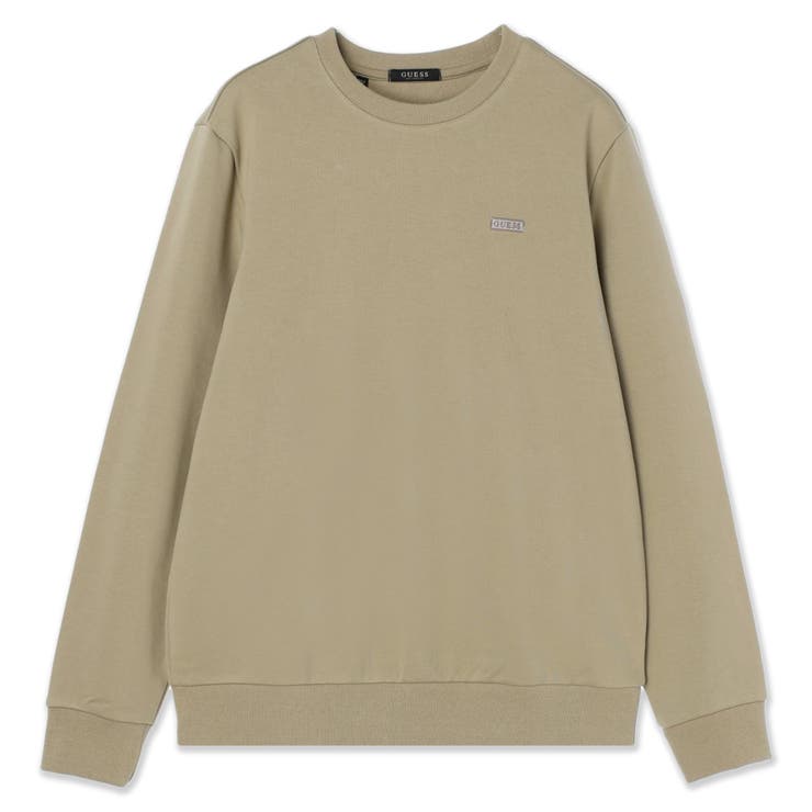 GUESS] Mini Logo Sweatshirt[品番：GUEW0008934]｜GUESS【MEN】（ゲス