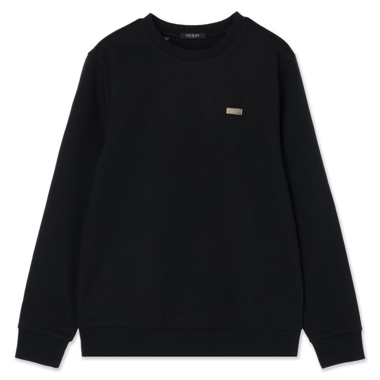 GUESS] Mini Logo Sweatshirt[品番：GUEW0008934]｜GUESS【MEN】（ゲス