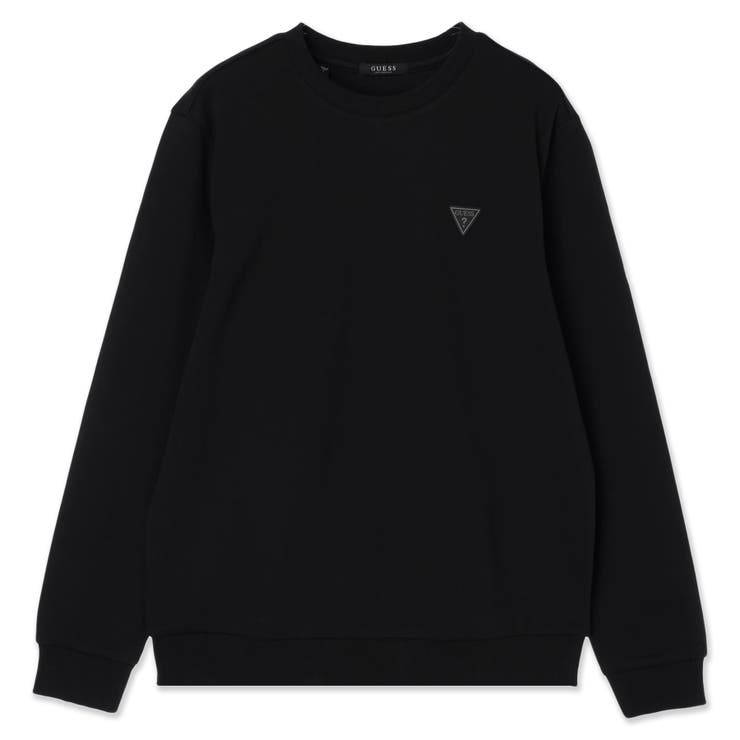 BLK | [GUESS] Mini Triangle | GUESS【MEN】