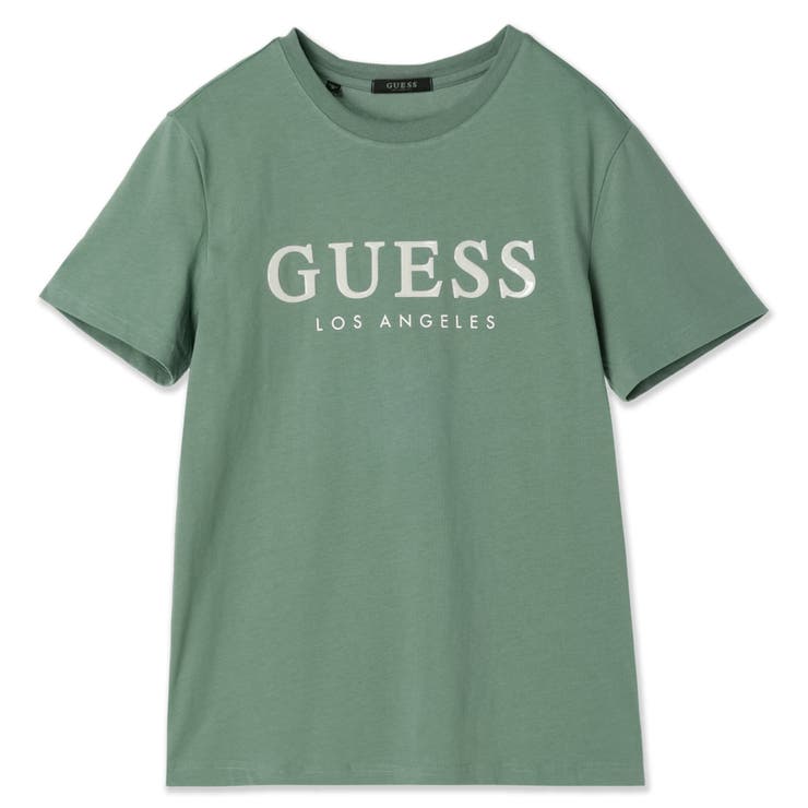 guess t トップ シャツ 沖縄