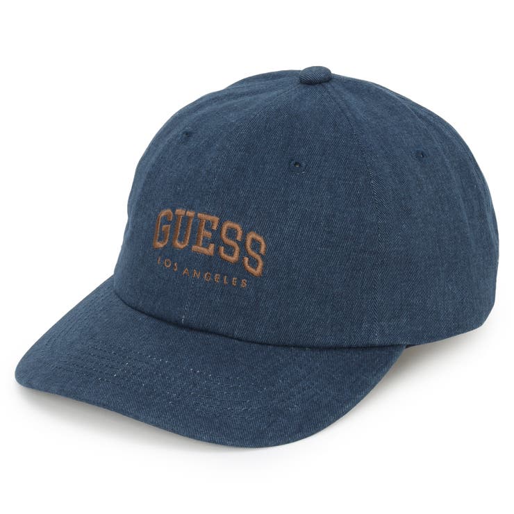 BLU | [GUESS] PIGMENT Dyed | GUESS【MEN】
