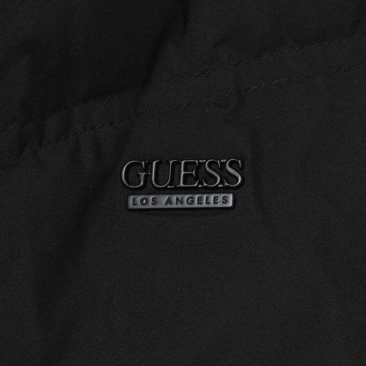 [GUESS] UNI Hooded | GUESS【MEN】 | 詳細画像4 