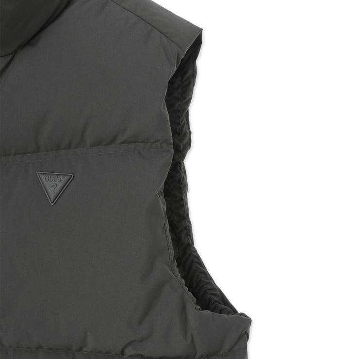 [GUESS] UNI Down Vest ダウンベスト | GUESS【MEN】 | 詳細画像4 