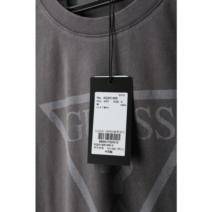 [GUESS] MENS Tee Tシャツ 半袖 ロゴTシャツ | GUESS【MEN】 | 詳細画像3 