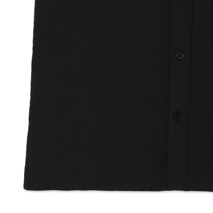 [GUESS] MENS Woven Shirt シャツ 半袖 | GUESS【MEN】 | 詳細画像5 