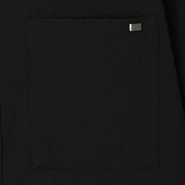 [GUESS] MENS Woven Shirt シャツ 半袖 | GUESS【MEN】 | 詳細画像6 