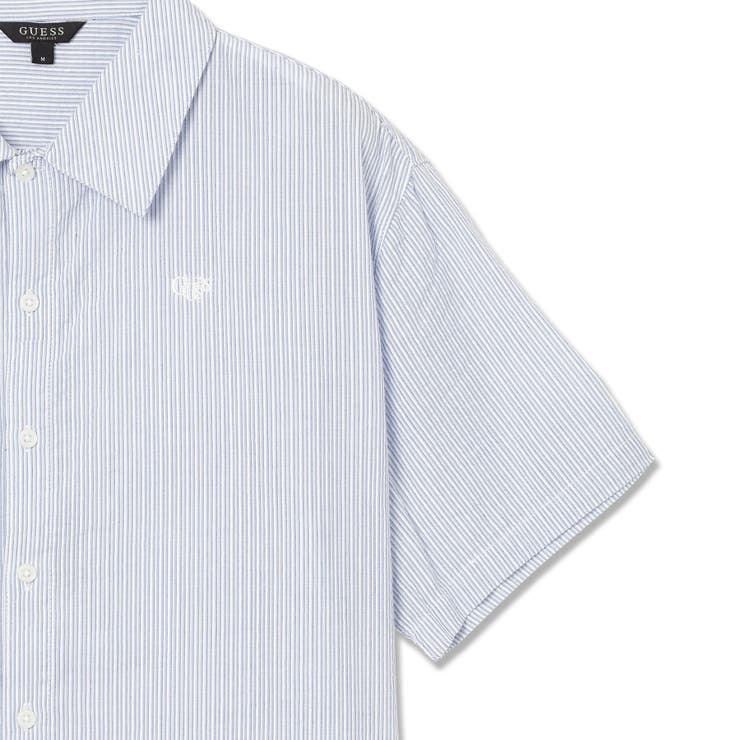 [GUESS] MENS Woven Shirt | GUESS【MEN】 | 詳細画像6 