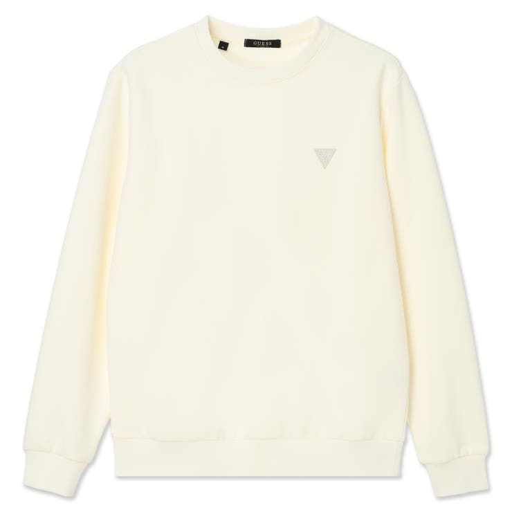 [GUESS] UNI Sweatshirt スウェット トレーナー | GUESS【MEN】 | 詳細画像1 