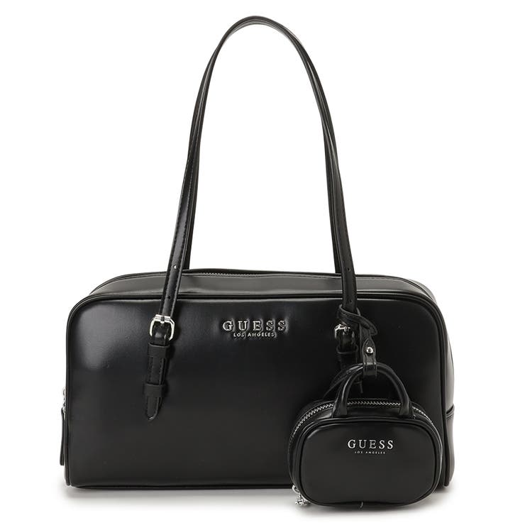 [GUESS] JUSTINA Shoulder Satchel | GUESS【WOMEN】 | 詳細画像1 