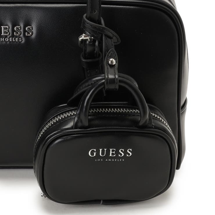 [GUESS] JUSTINA Shoulder Satchel | GUESS【WOMEN】 | 詳細画像7 