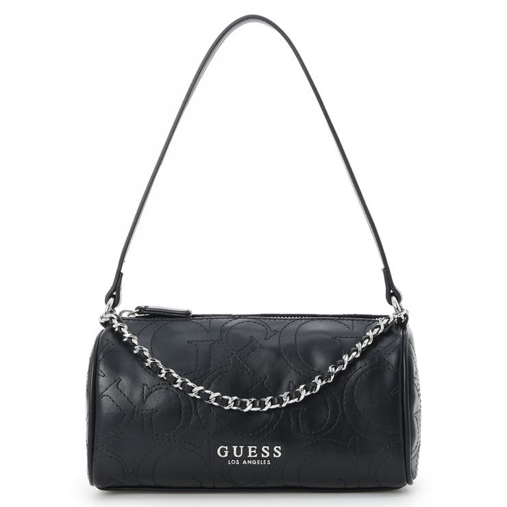 BLA | [GUESS] GENE Mini Shoulder Bag | GUESS【WOMEN】