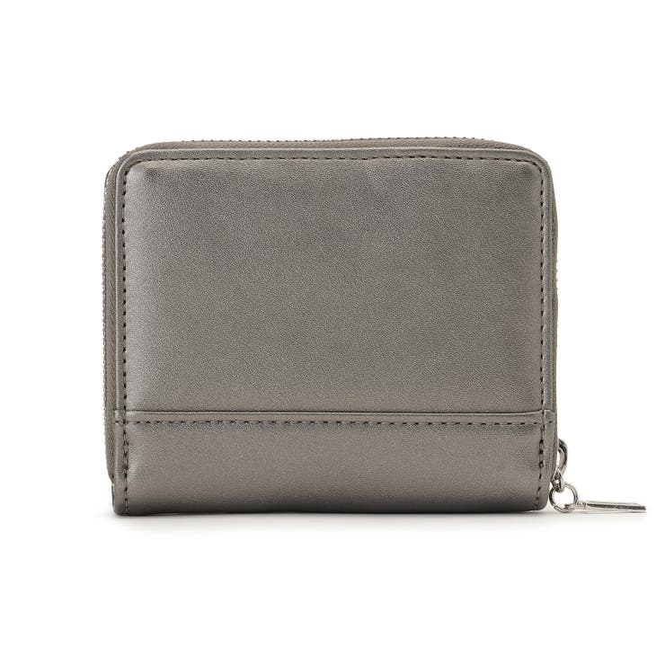 [GUESS] Lathan Small Zip Around Wallet