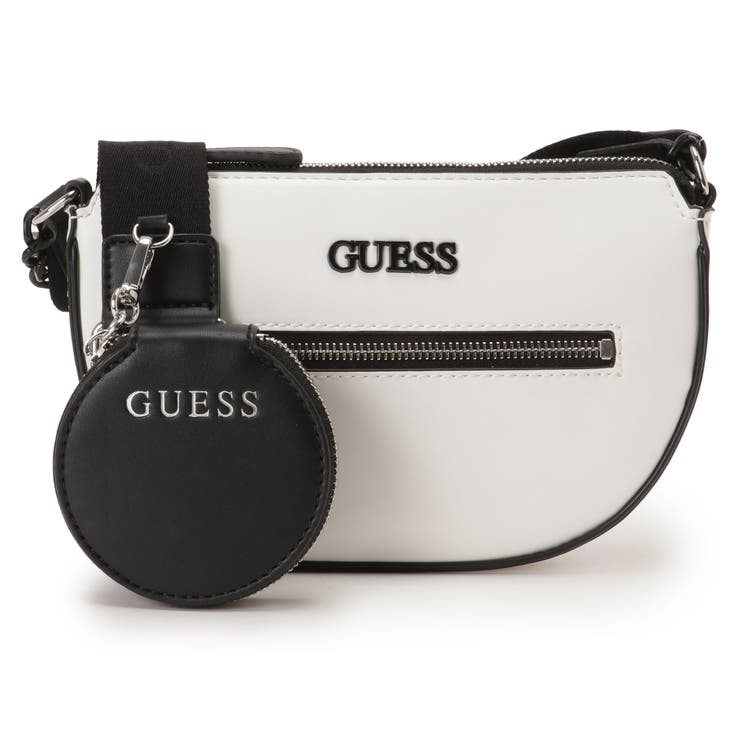 GUESS] SYLVESTER Mini Top Zip[品番：GUEW0009153]｜GUESS【WOMEN