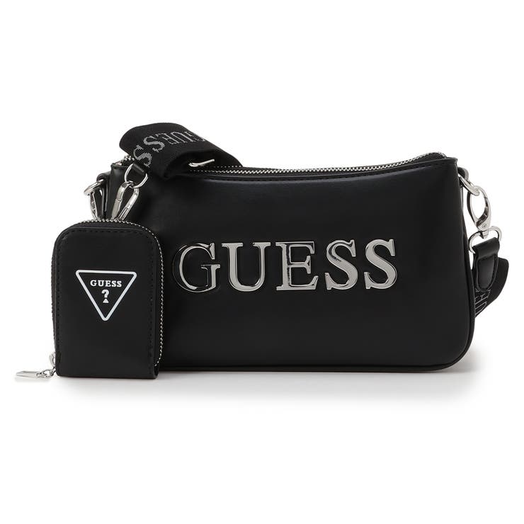 GUESS] TYRAH Mini Crossbody Top Zip[品番：GUEW0010032