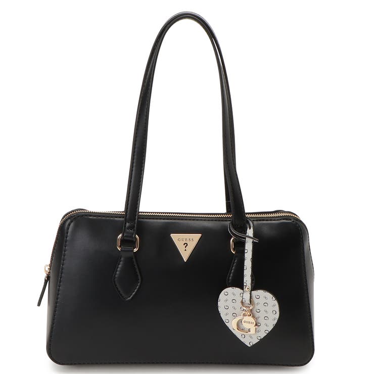 BLA | [GUESS] STARLET Shoulder Satchel | GUESS【WOMEN】