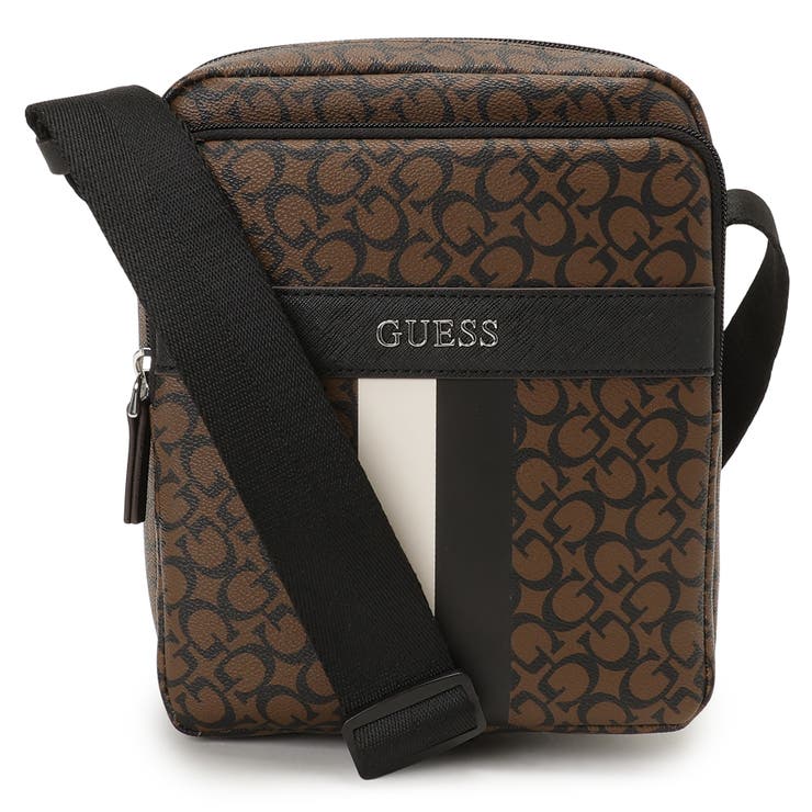 ESP | [GUESS] TURI Large Crossbody | GUESS【MEN】