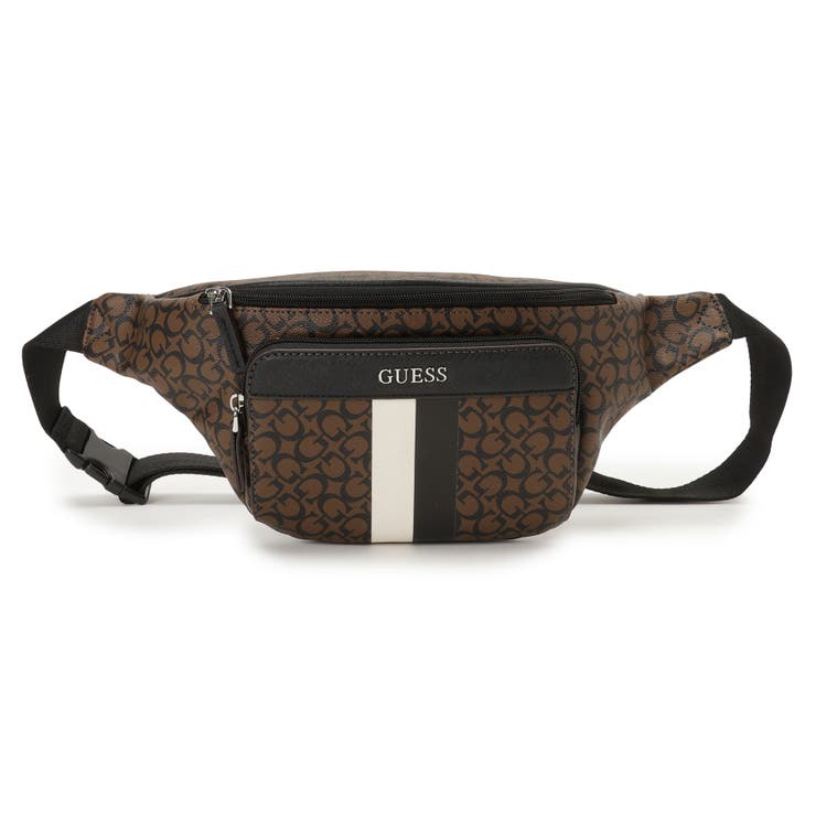 ESP | [GUESS] TURI Bum Bag | GUESS【MEN】