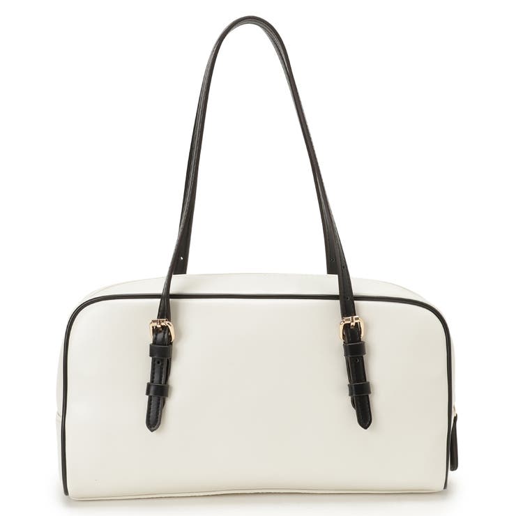 [GUESS] JUSTINA Shoulder Satchel | GUESS【WOMEN】 | 詳細画像4 