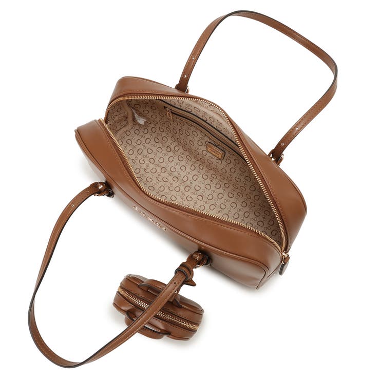 [GUESS] JUSTINA Shoulder Satchel | GUESS【WOMEN】 | 詳細画像7 