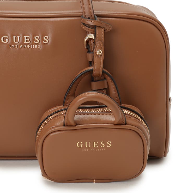 [GUESS] JUSTINA Shoulder Satchel | GUESS【WOMEN】 | 詳細画像9 