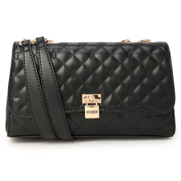 BLA | [GUESS] RAMONA CONVERTBLE | GUESS【WOMEN】
