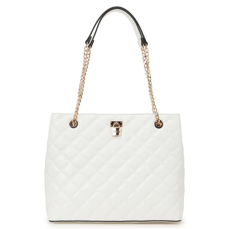 WHI | [GUESS] RAMONA CARRYALL バッグ トートバッグ | GUESS【WOMEN】
