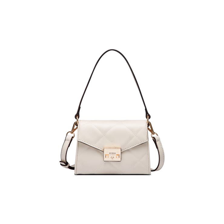 GUESS ハンドバック GUESS] TERGESEN Mini Crossbody Flap[品番：GUEW0008787]｜GUESS