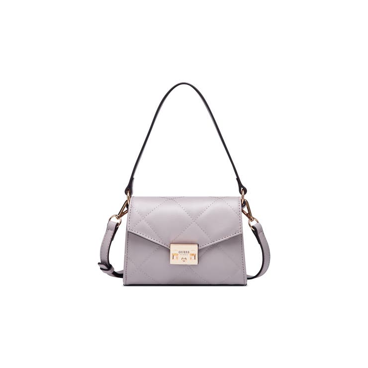 GUESS] TERGESEN Mini Crossbody Flap[品番：GUEW0008787]｜GUESS