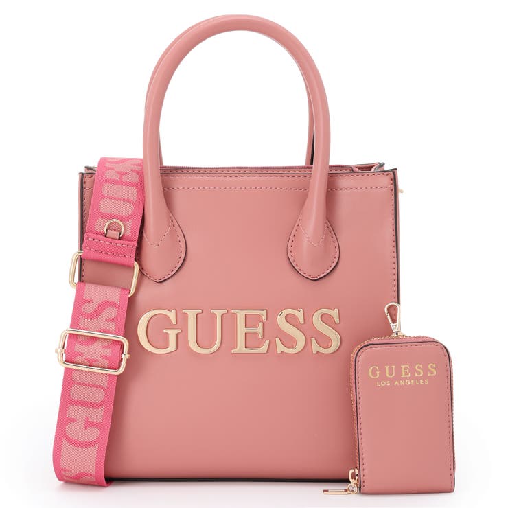 GUESS] BEACON Falls Small Tote[品番：GUEW0009466]｜GUESS【WOMEN