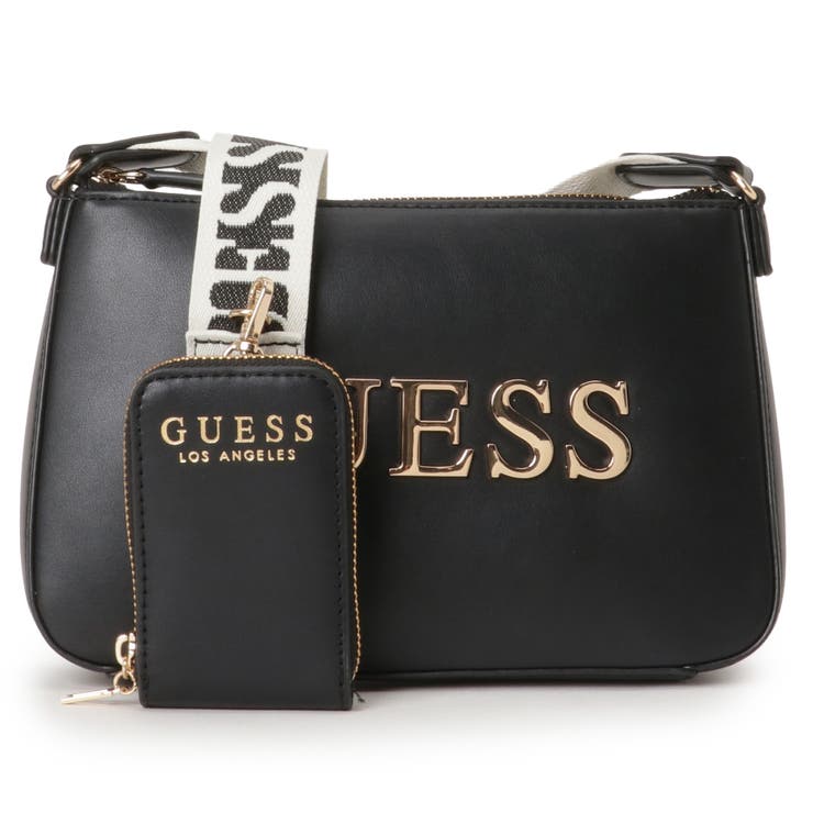 GUESS] BEACON Falls Mini Xbody Top Zip[品番：GUEW0009447