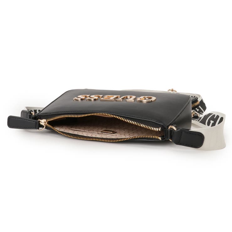 GUESS] BEACON Falls Mini Xbody Top Zip[品番：GUEW0009447