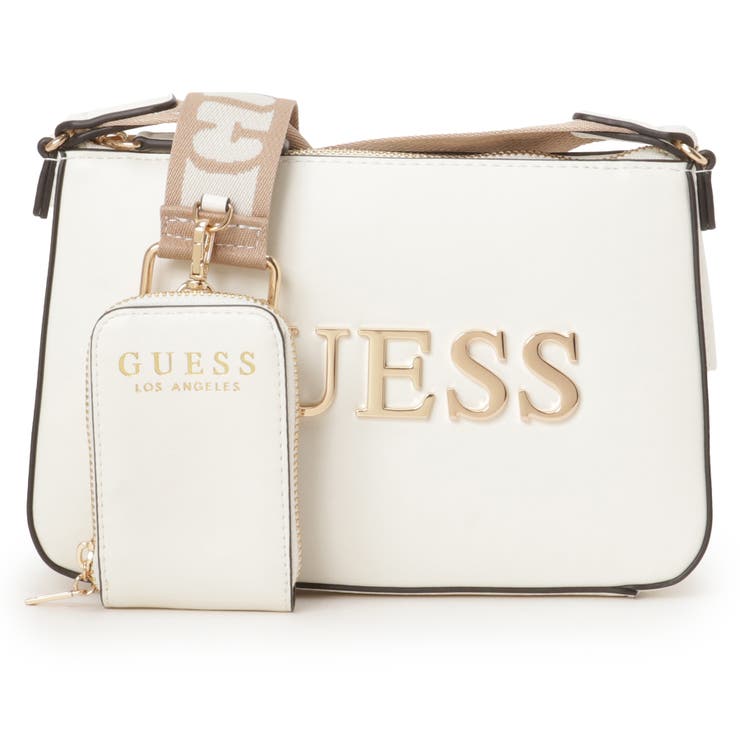 GUESS] BEACON Falls Mini Xbody Top Zip[品番：GUEW0009447