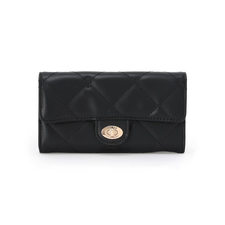 GUESS] GREENBERRY Slg Slim Clutch[品番：GUEW0009467]｜GUESS【WOMEN 