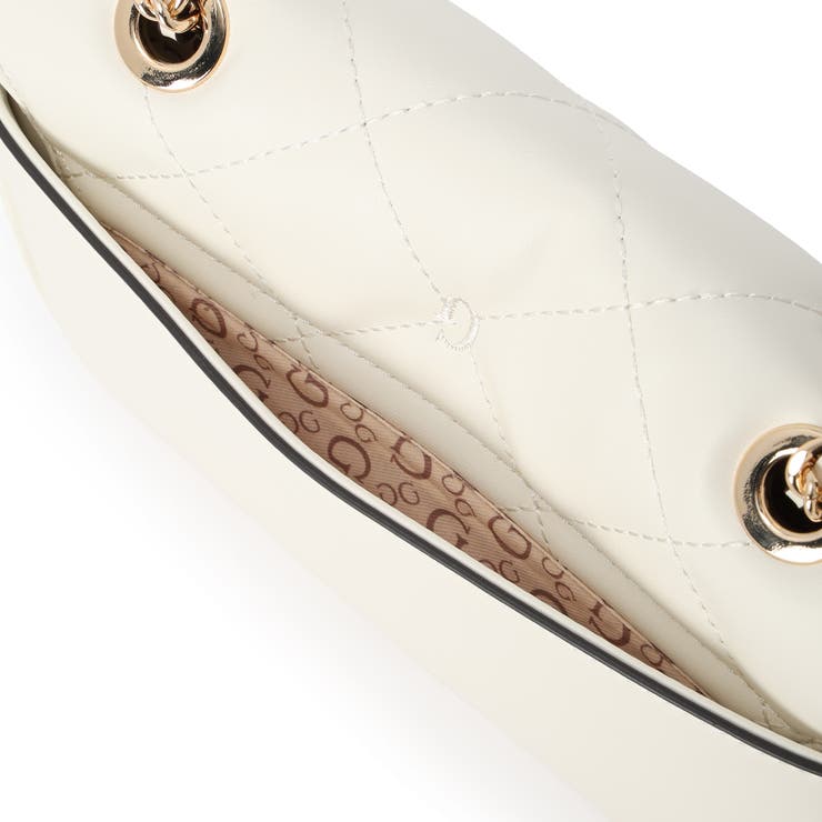 GUESS] GREENBERRY Mini Crossbody Flap[品番：GUEW0009468]｜GUESS