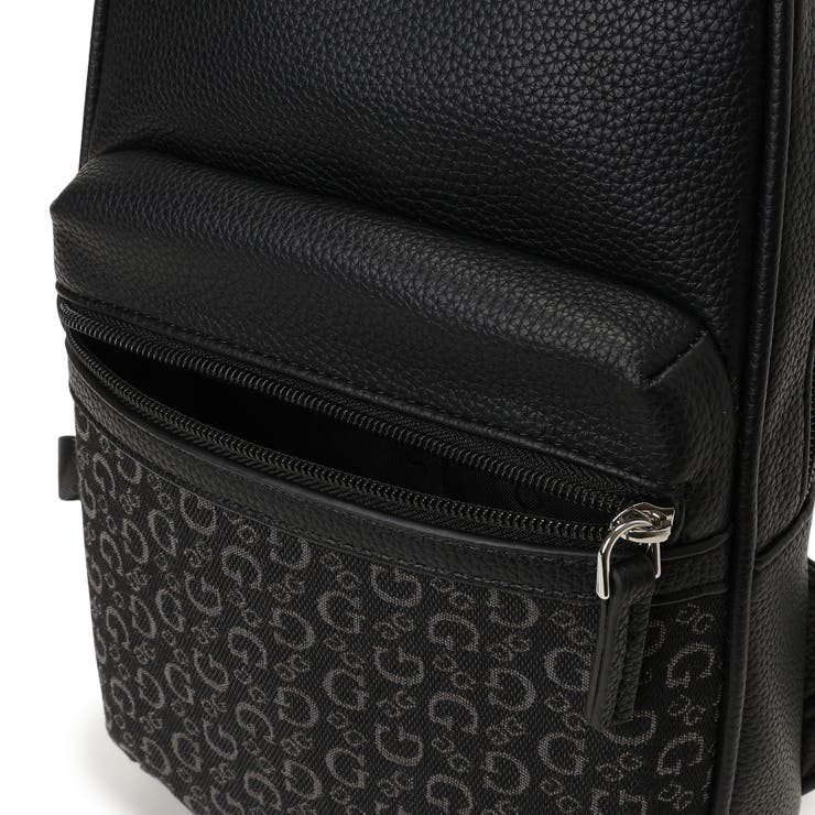 [GUESS] RIORSON Sling Bag | GUESS【MEN】 | 詳細画像8 