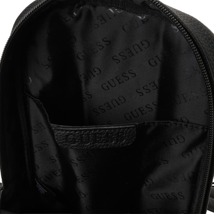 [GUESS] RIORSON Sling Bag | GUESS【MEN】 | 詳細画像9 