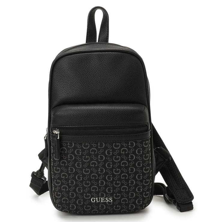 COA | [GUESS] RIORSON Sling Bag | GUESS【MEN】