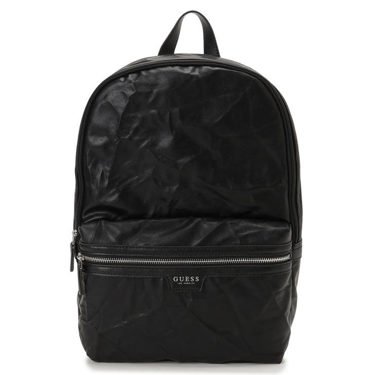 BLA | [GUESS] MCCALL Backpack | GUESS【MEN】