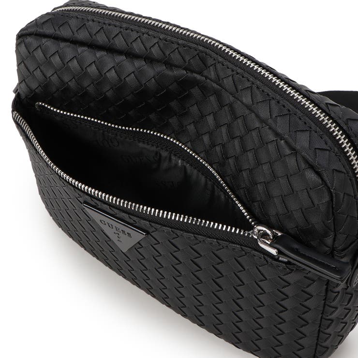 [GUESS] WHISTLER East/West Crossbody | GUESS【MEN】 | 詳細画像12 