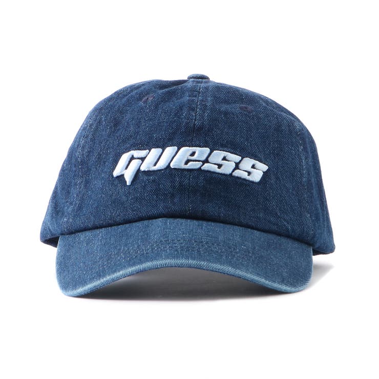 GUESS] Logo Denim Cap[品番：GUEW0005780]｜GUESS【MEN】（ゲス）の